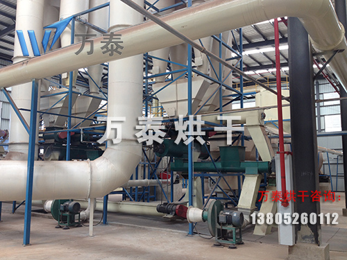 酒渣烘干機、酒糟烘干機